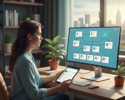 Métiers populaires pour une reconversion adulte à distance efficace